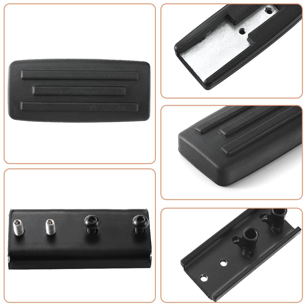 Brake Pedal Black For Can-Am Ryker 600 / Ryker 900 / Ryker Rally / Ryker Sport