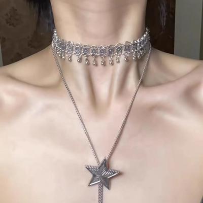 Κολιέ και μενταγιόν – Περιδέραια και κολιέ