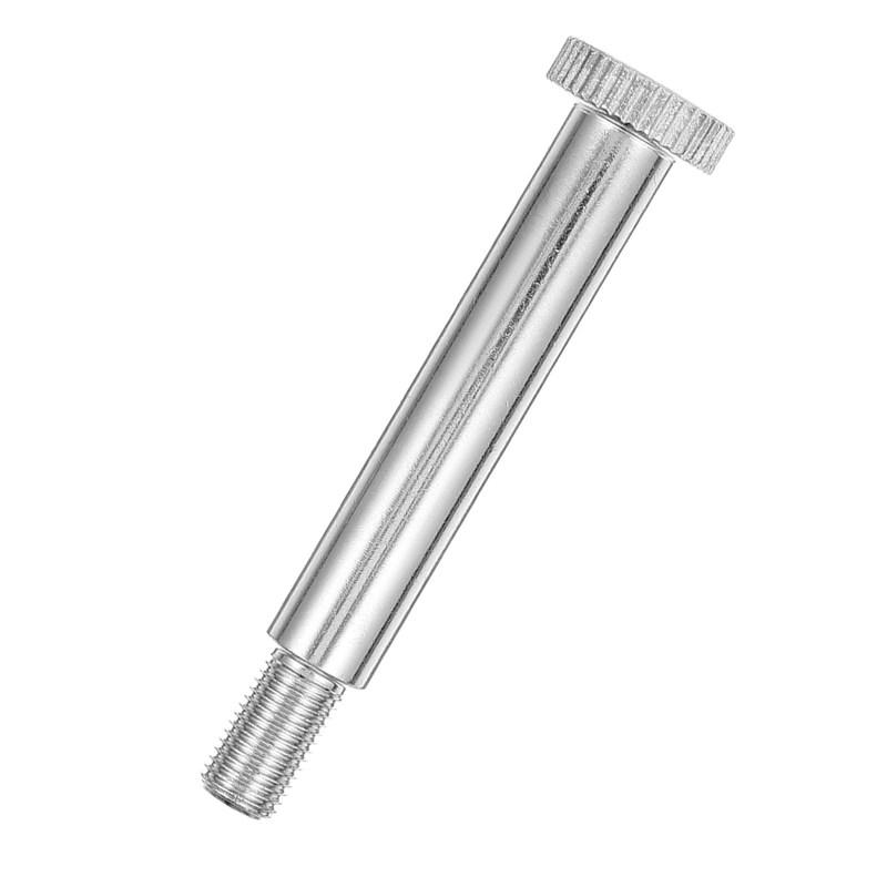 Rear Suspension Arm Bolt Car Rear Arm Mounting Bolt High Durability Ensures Stable Balanced Suspension Pivot Bolts