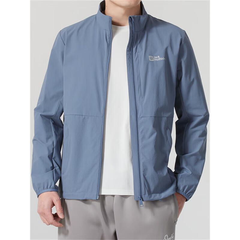 Jack Wolfskin Men s Softshell Jacket S