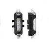 Bicycle Taillights USB Charging Warning Lights Flashing At Night, LED Taillights for Mountain Bikes, Cycling Lights, Bicycle Equipment