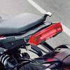 Material ABS Semnalizator Lumini Spate Bicicletă Electrică Lumini Frână Vehicul Electric Lampă Spate