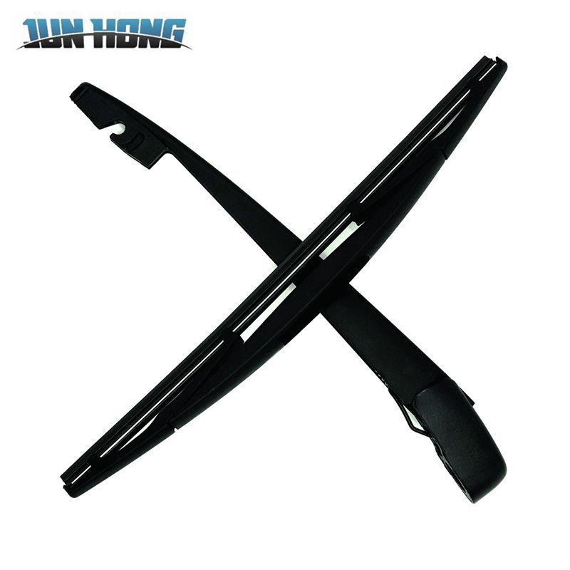 Compatible Venucia T70 (2015-present) & T70X Rear Wiper Assembly: Blade & Rocker Arm