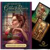 Gilded Reverie Lenormand Expanded Edition Tarot Cards with Japanese Instructions by Lulucouture [Authentic]