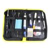 Soldering Iron LCD Digital Display 80W Electric Adjustable Temperature Solder Iron Station Hand Welding Repair Tools Kit