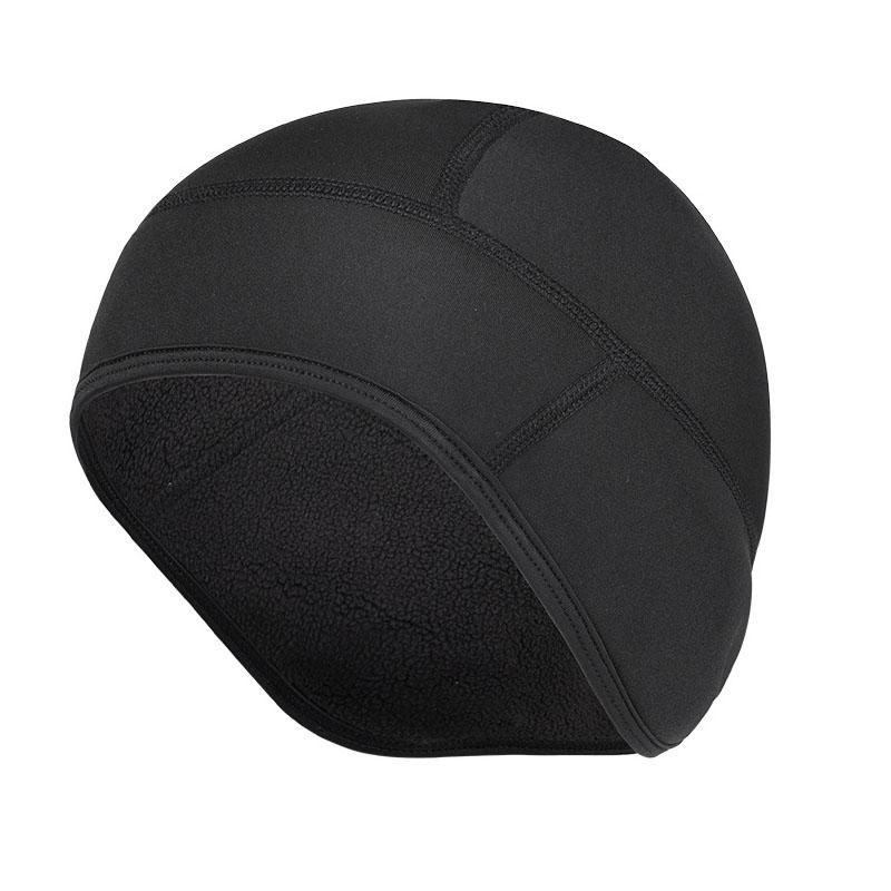 

Мужская и женская термокепка для велоспорта, ветрозащитная шапка для катания на лыжах, бега, спортивного инвентаря для ночной езды, светоотражающий головной убор, универсальный размер