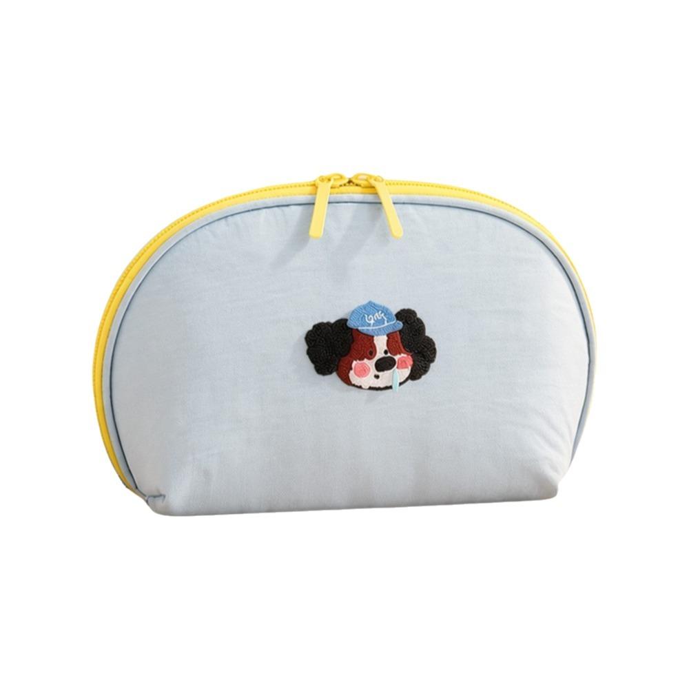 Cartoon Underwear Storage Bag Large Capacity Lightweight Underwear Packing Cube Waterproof with Zipper Bra Underwear Organizer