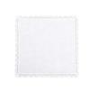 Breathable Cotton Lace Handkerchief Highly Absorbent Reusable Handkerchiefs Friendly for Adults Children