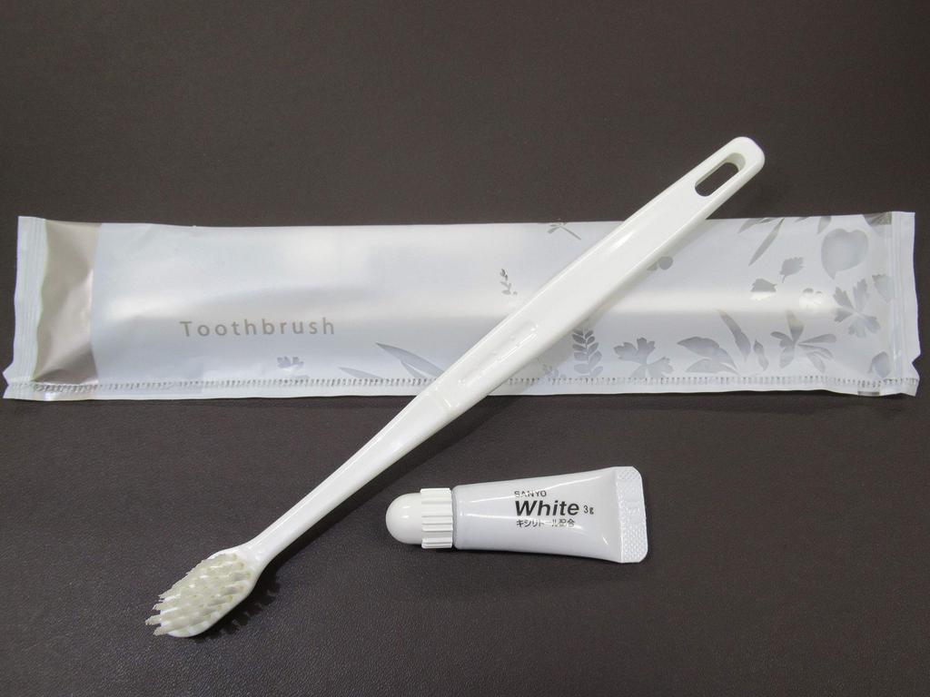 Sanyo Bussan Toothbrush JS-5M Dearleaf