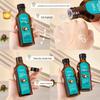 Genuine Moroccan Hair Oil: Hydrates & Smooths Dry, Frizzy, Permed Hair for Women