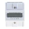 Intermediate Meter DIN Rail Electricity Meter for Power Measurement System