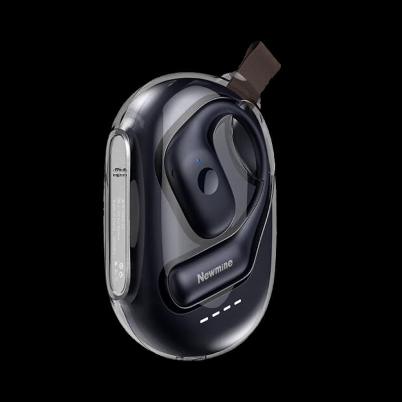 

Newmine OWS-10 Open-Ear Bone Conduction Bluetooth Sport Headphones