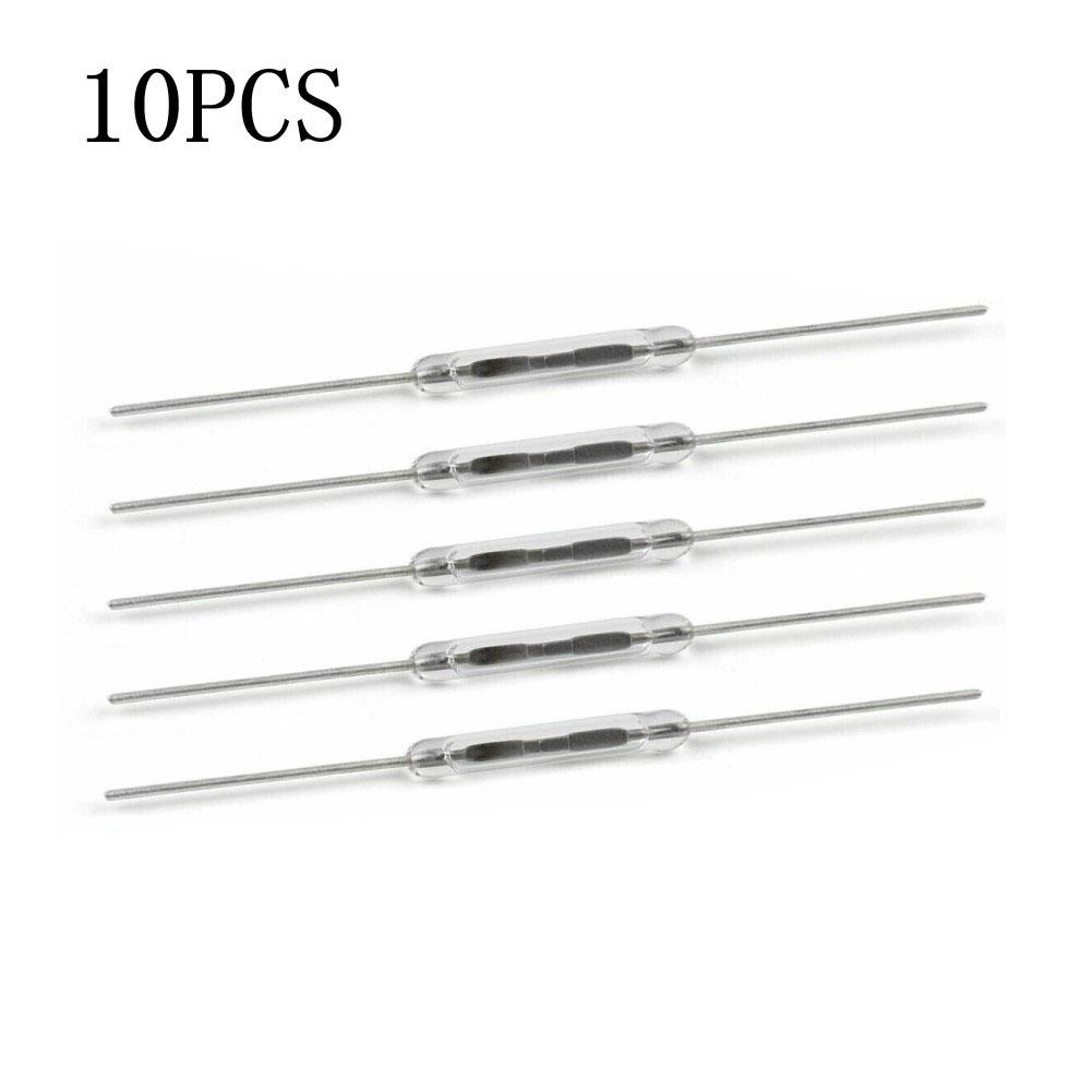 0.5A Reed Switch 100VDC 14*2mm Normally Open Switches