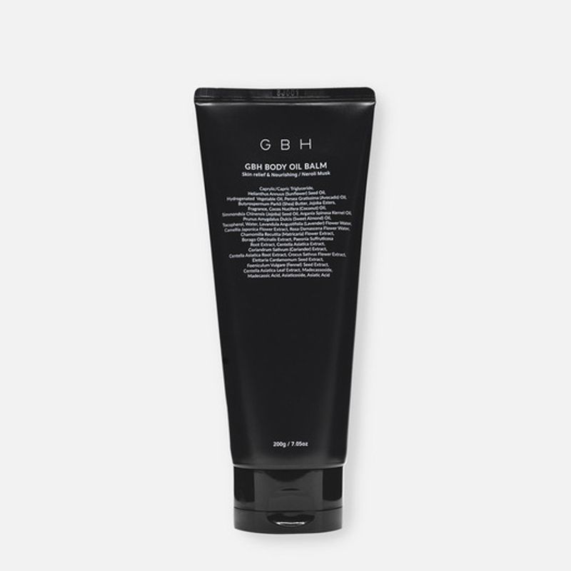 Body Oil Balm Neroli Musk 200g