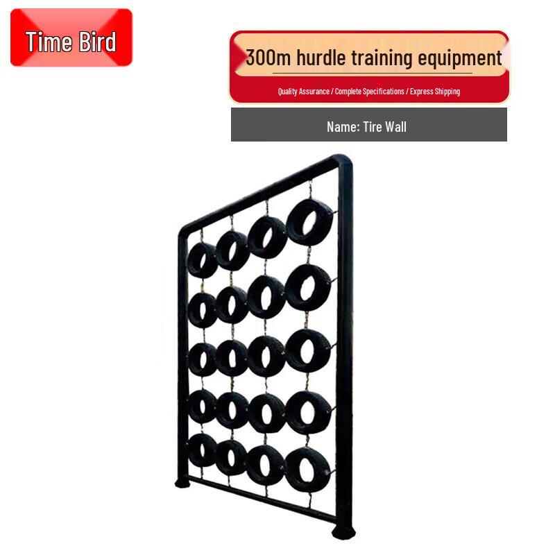 Outdoor Physical Training Obstacle Course Equipment