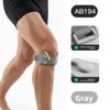 Sports Knee Brace With Adjustable Support For Running And Basketball Athletes
