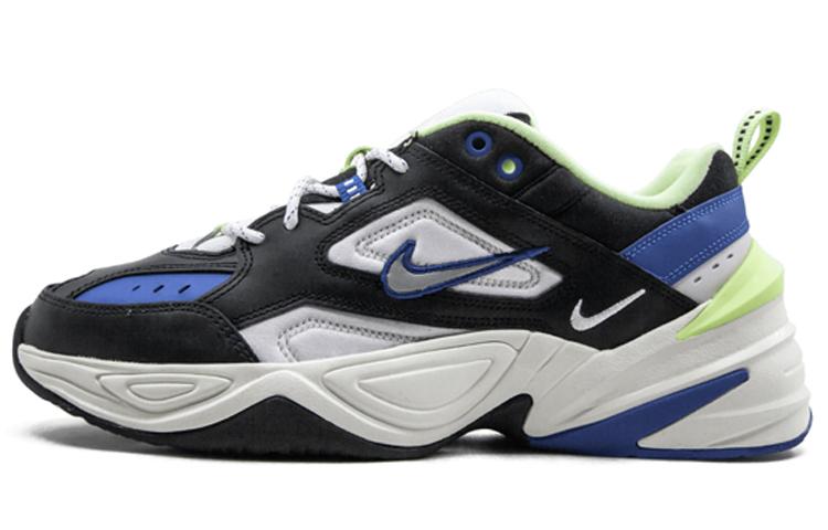 Nike M2K Tekno Black Royal Volt CI2969-002 39