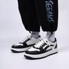 Kids Shoes Mens Casual Low-Top Platform Sneakers Thick Sole Breathable Comfortable Daily Wear Shoes