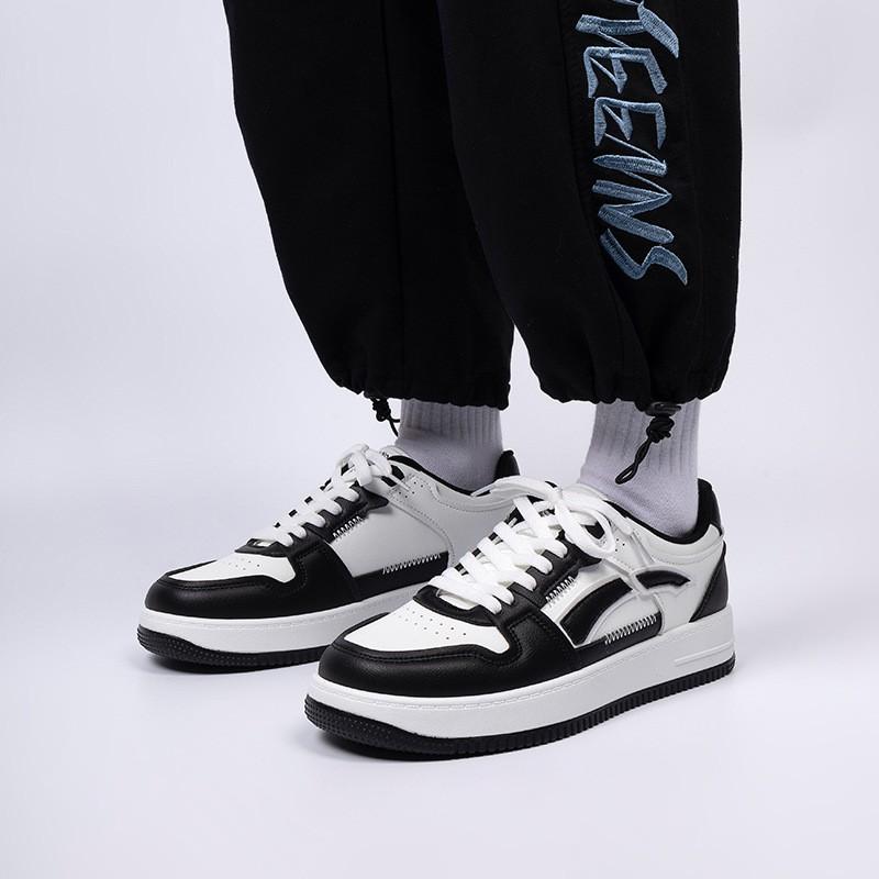 Kids Shoes Mens Casual Low-Top Platform Sneakers Thick Sole Breathable Comfortable Daily Wear Shoes