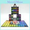 Hues And Cues Un Gioco di Indovinelli sui Colori Indizi Giocattolo con Elementi in Plastica per il Legame Genitore-Figlio