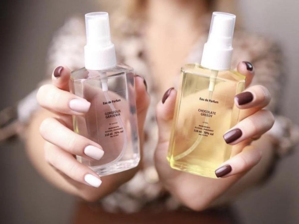 10 Types of Perfumes for Women 110 Ml Natural Spray Eau De Parfum | Fragrance Durability – More Than 24 Hours  | Quality That Will Surely Please You