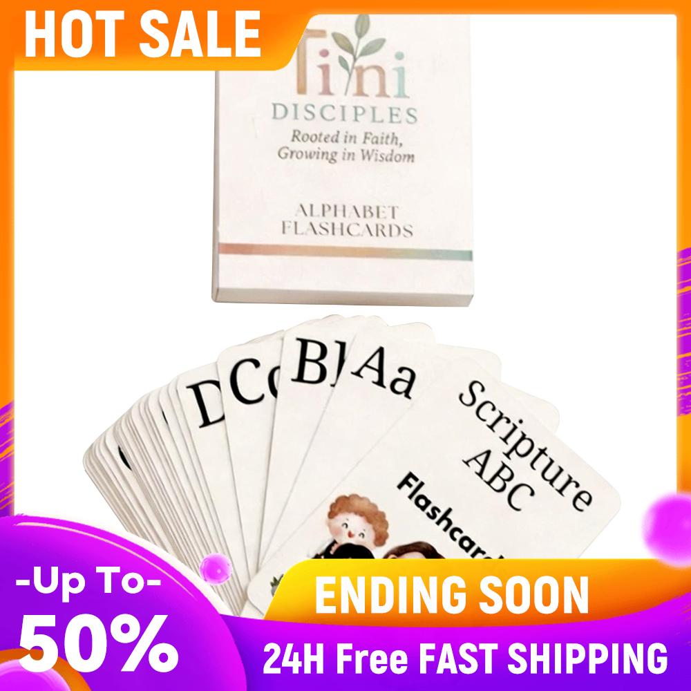 

Toddler Flash Cards for Toddlers 3-5 Years Letter Flashcards Church Activities for Early Learning Speech & Language Development China Mainland