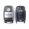 Car Key Fob Case Shell Housing for Kia Sedona Grand Carnival Snugly Sorento Doule Carnival Sportage Cerato K2 K3 K4 K5 Optima