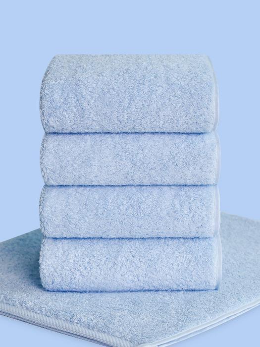 

Songwol Towel Florum Premium Towel 220g Sky 5 Sheets Chapter 5 of Sky