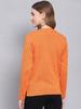 MONTE CARLO Womens V Neck Cardigan
