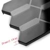 1 x Grille Radiator Sensor Cover For 2017-2019 Tacoma with TRD Pro 53141-35060
