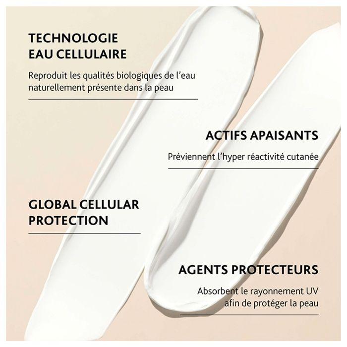 Institut Esthederm Intolérances Solaires Protection Visage Spf50+