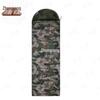 Zhongrong Cold Zone Duck Down Sleeping Bag