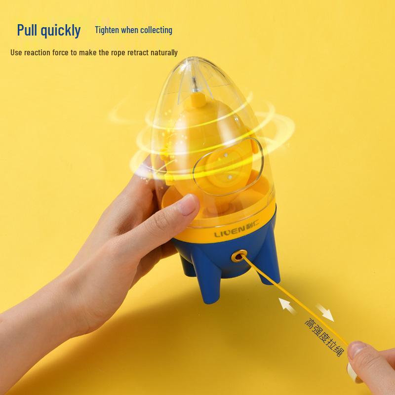 Golden Egg Hand Shaker Mixer and Beater