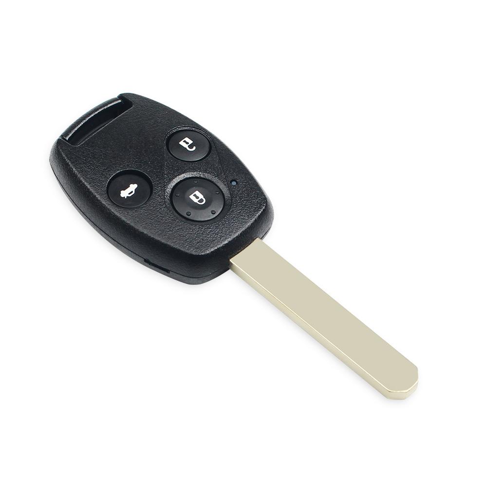 Remote Car ALARM Key Fob For Honda CIVIC S2000 HRV CRV ACC JAZZ 433.92MHz 3 BUTTON G8D-382H-A ID48 Chip