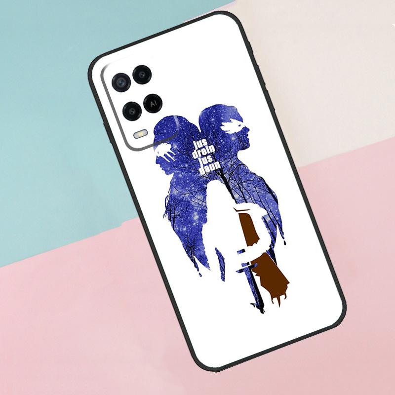 The 100 Heda Lexa For Oppo A17 A77 A60 A74 A94 A54 A18 A38 A58 A78 A98 A40 A80 A16 A76 A96 A15 A57S Phone Case
