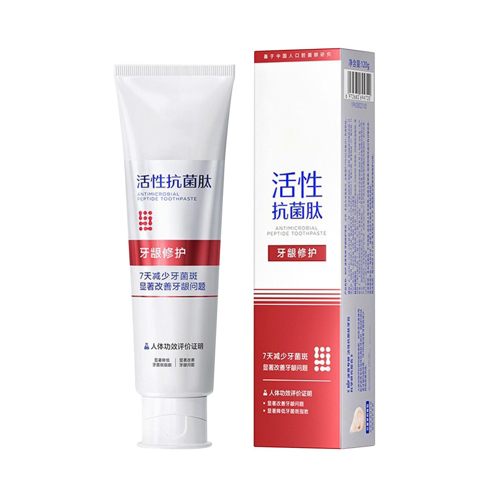 

Лизоцим Отбеливающая зубная паста Глубоко Желтые Пятна, Отбеливает Зубы И Дарит Вам Сияющую Улыбку И Стойкое Свежее Дыхание One Size красный