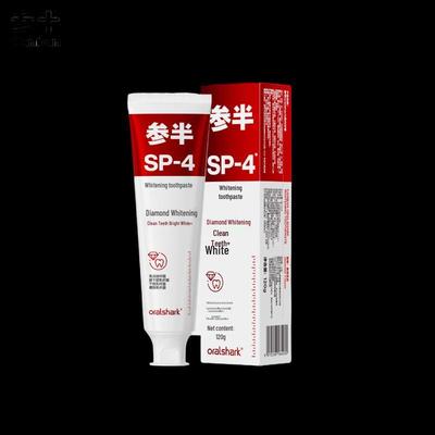 Canban Probiotic Fresh Breath Toothpaste