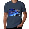 Gemballa Badge T-Shirt tops Blouse black t-shirts for