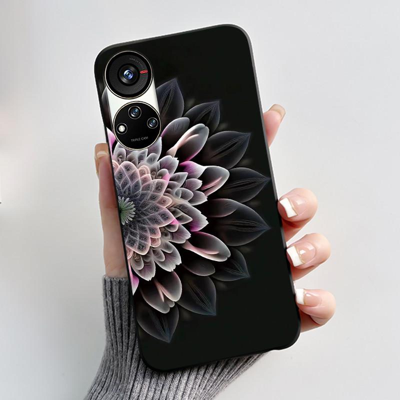 Luxury Cute Cool Case For ZTE Axon 40 SE Soft Silicone Back Cover for ZTE Blade V40s Axon40 SE 40SE Phone Case ZTE V70 Pro Funda