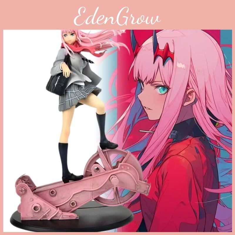 The Darling In Franxx Zero Two Figurine Anime Model Toys Statuary Xmas Gifts