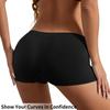 Varsbaby Boyshort Panties for Women, Ladies Underwear Boxer Briefs with Novelty Letter Printed