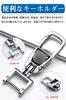 [LETINGFAR] Key Case for BMW Smart Key Case Key Cover