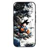 G-Gokus v-Vegetas IV Phone Case for Xiaomi Redmi 15C 15 A5 4G 5G 9A 9C NFC 9T Note 9 8 8T Cover Casing