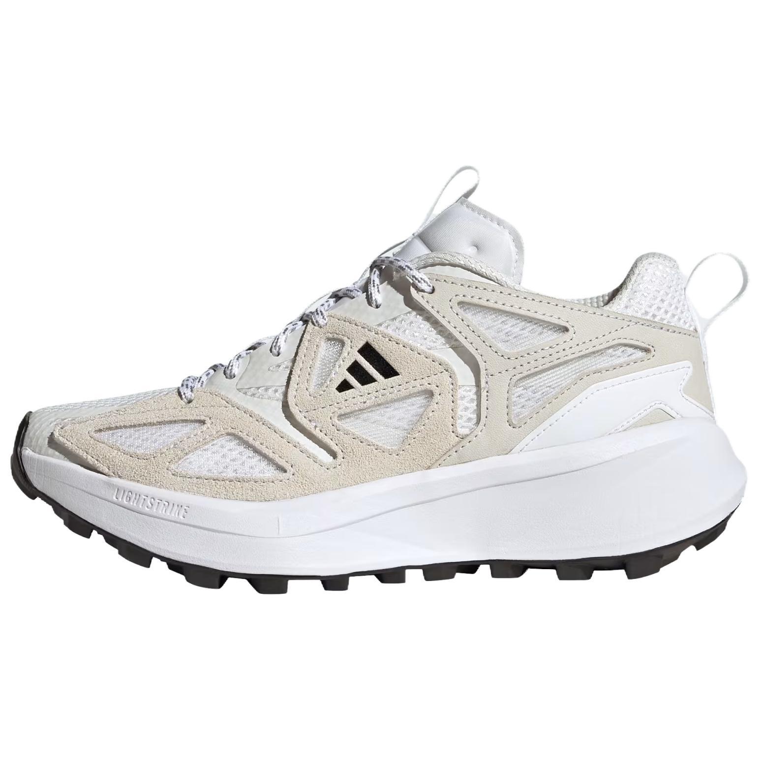 (WMNS) adidas Kantai Trail Crystal White Black Women s JH6836 EU 38