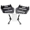Luggage Rack Side Saddle Bag Mount Bracket For Yamaha Tenere Xtz 700 2019-2024