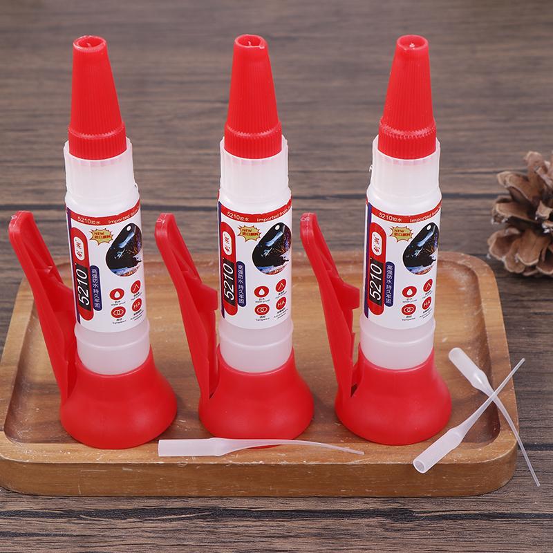 1/2/3Pcs Strong Glue Multi-Material Repair Glue For Shoe Ceramic Plastic Glass Universal Fix Sealant Quick-Drying Adhesive Glue