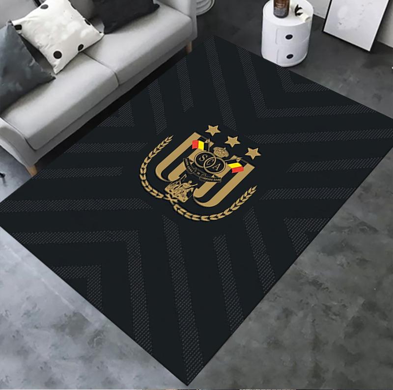 Rsc Anderlecht Carpet Rug For Living Room Bedroom Home Sofa Decorationkids Play Nonslip Floor Mat
