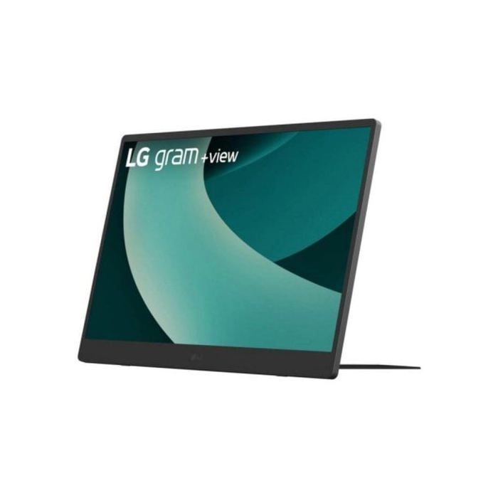 Moniteur - LG - gram+view - 17" - WQXGA - IPS - 350 cd/m² - USB-C