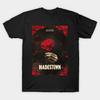Asian Size Cotton Unisex Tshirt Print T-shirt Hadestown T-shirt No-Cut Print Regular Fit