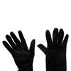 Cosplay Banquet Dinner Dress Autumn Wedding Velvet Long Gloves Etiquette Mittens Women Gloves